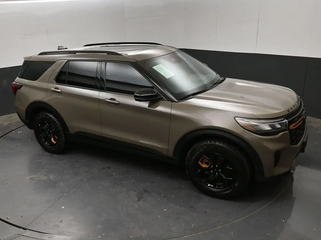 2026 Ford Explorer - $54,980