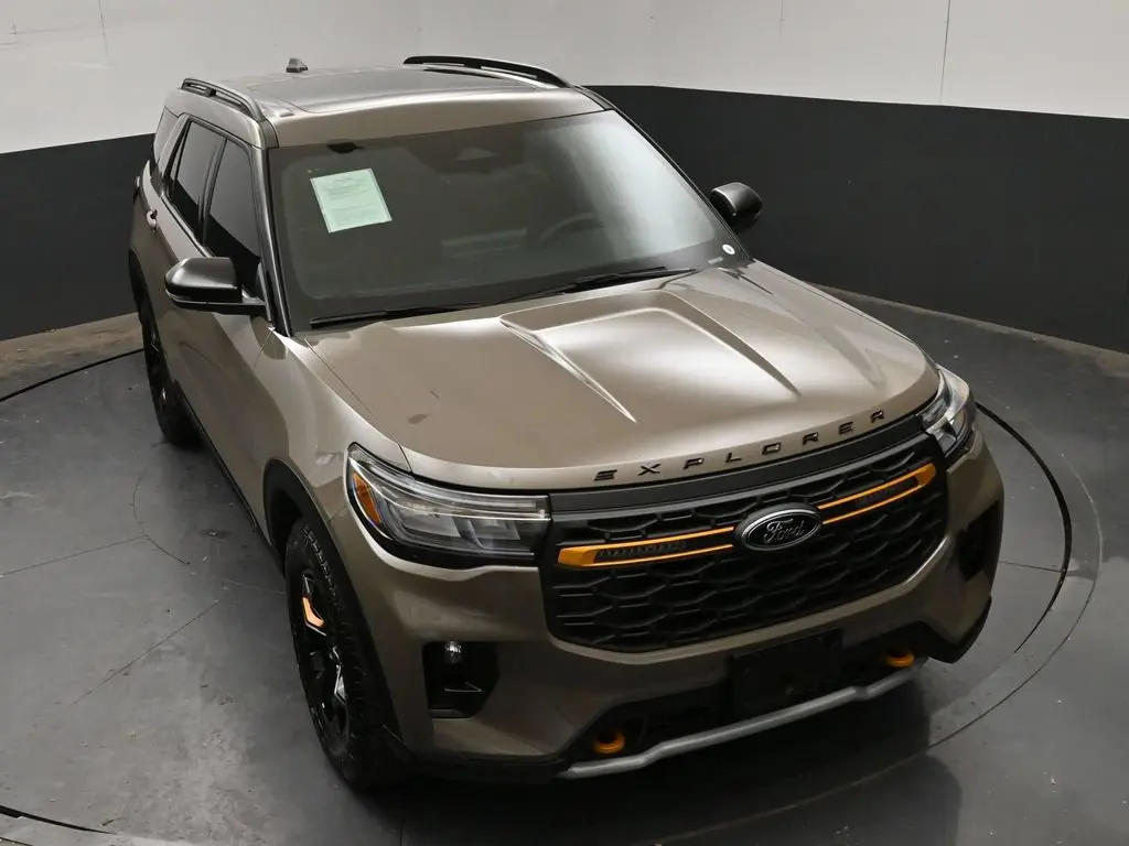 2026 Ford Explorer - $54,980