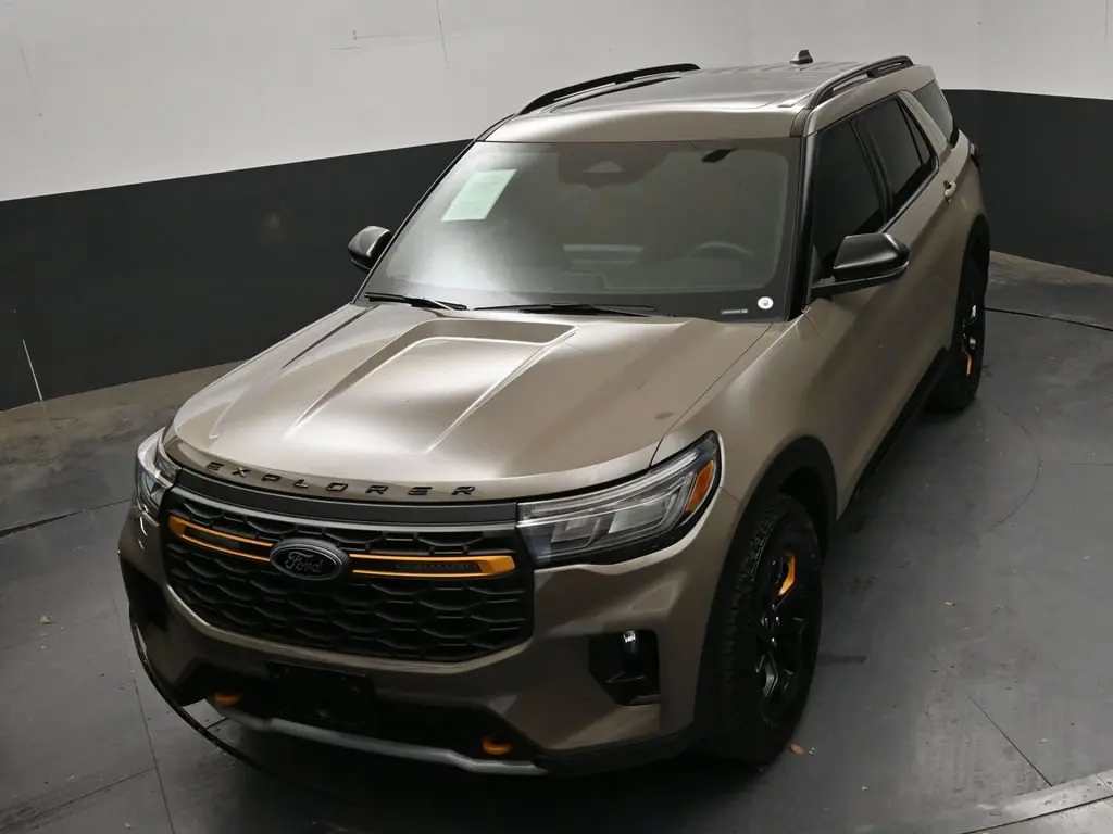 2026 Ford Explorer - $54,980