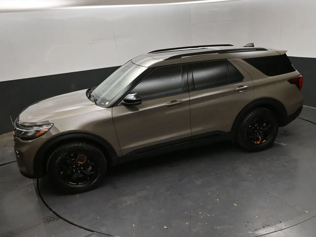 2026 Ford Explorer - $54,980