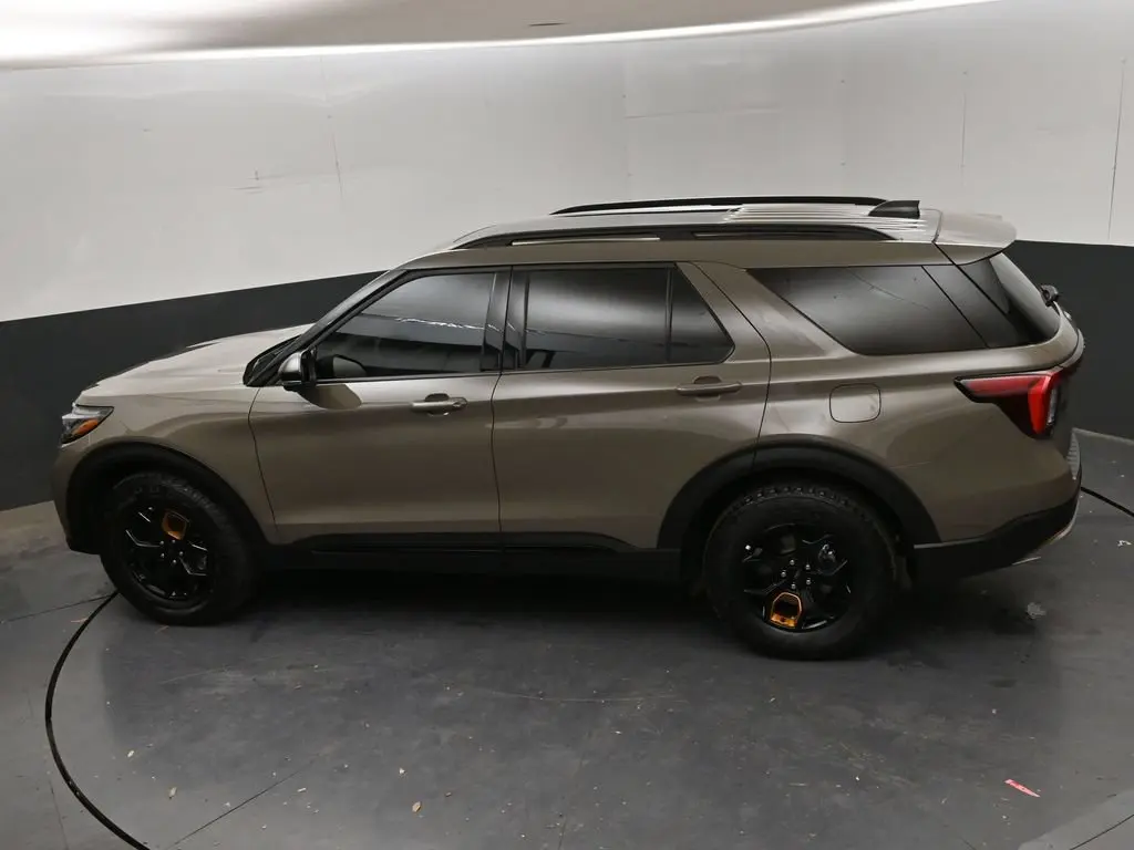 2026 Ford Explorer - $54,980