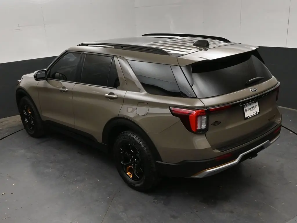 2026 Ford Explorer - $54,980