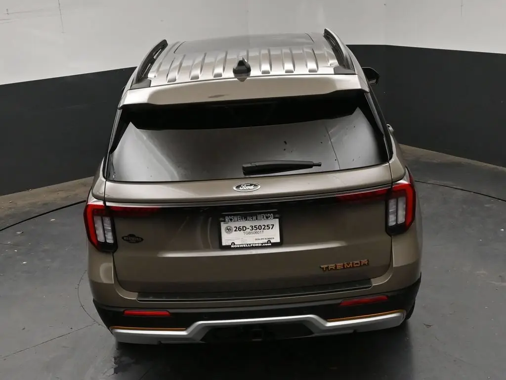 2026 Ford Explorer - $54,980