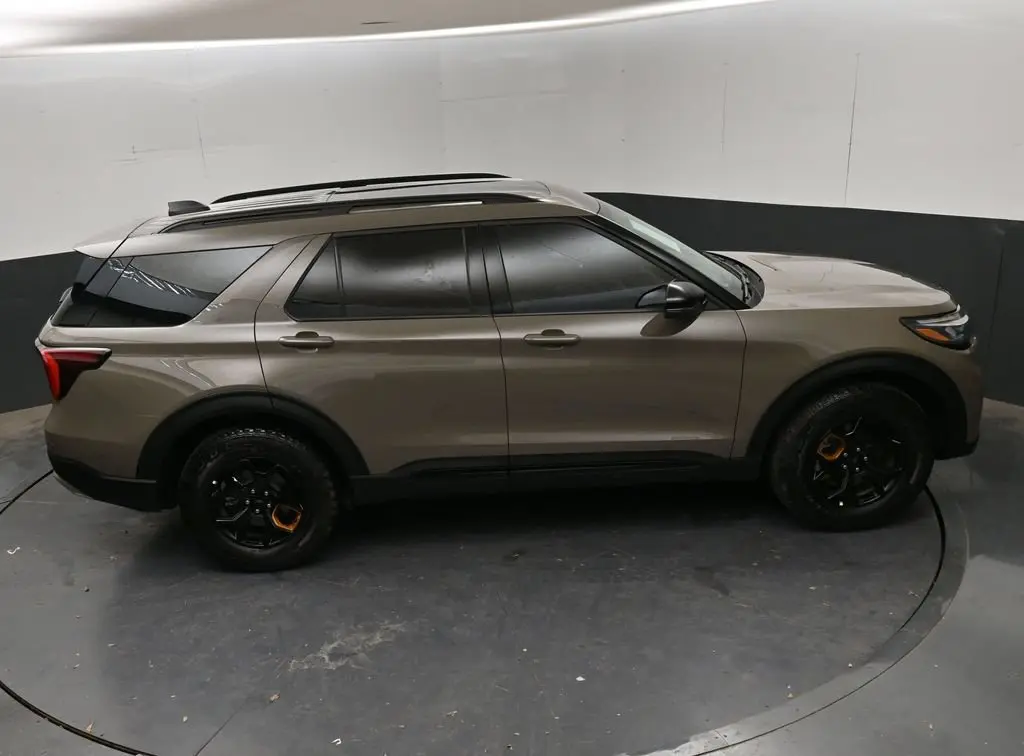 2026 Ford Explorer - $54,980