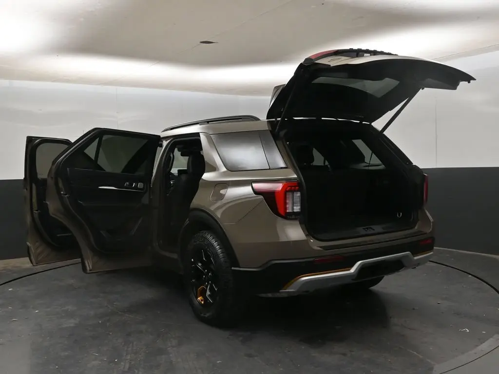 2026 Ford Explorer - $54,980
