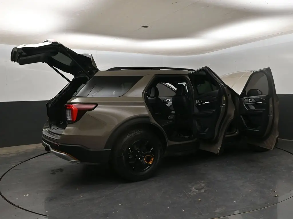 2026 Ford Explorer - $54,980