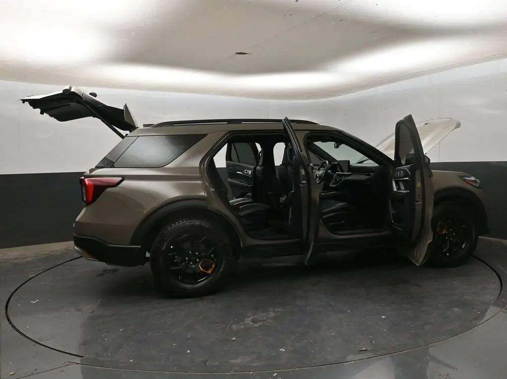 2026 Ford Explorer - $54,980