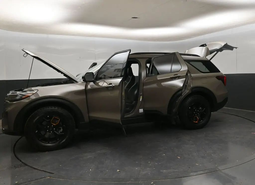 2026 Ford Explorer - $54,980
