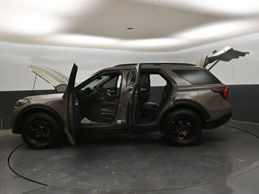 2026 Ford Explorer - $54,980