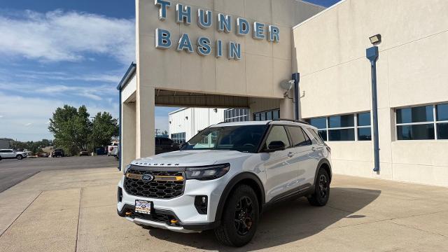 Preowned 2026 Ford Explorer Tremor for Sale