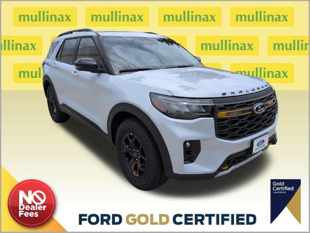 2026 Ford Explorer - $53,900