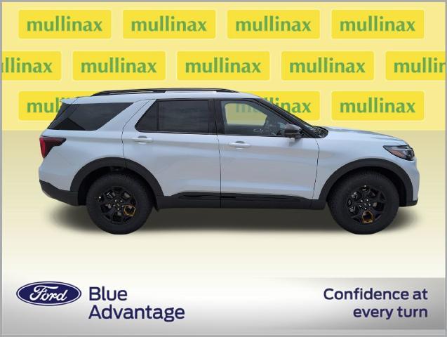 2026 Ford Explorer - $53,900