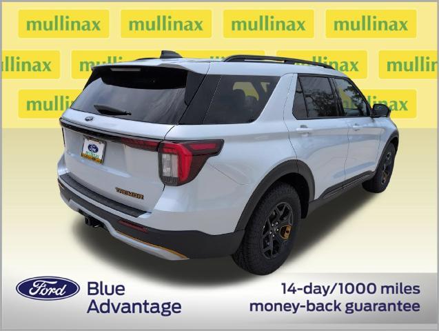 2026 Ford Explorer - $53,900