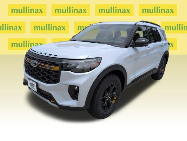 2026 Ford Explorer - $53,900