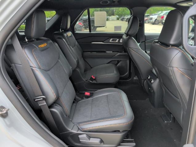 2026 Ford Explorer - $53,900