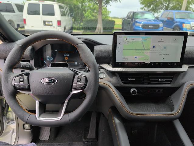 2026 Ford Explorer - $53,900