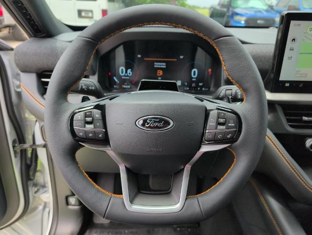 2026 Ford Explorer - $53,900