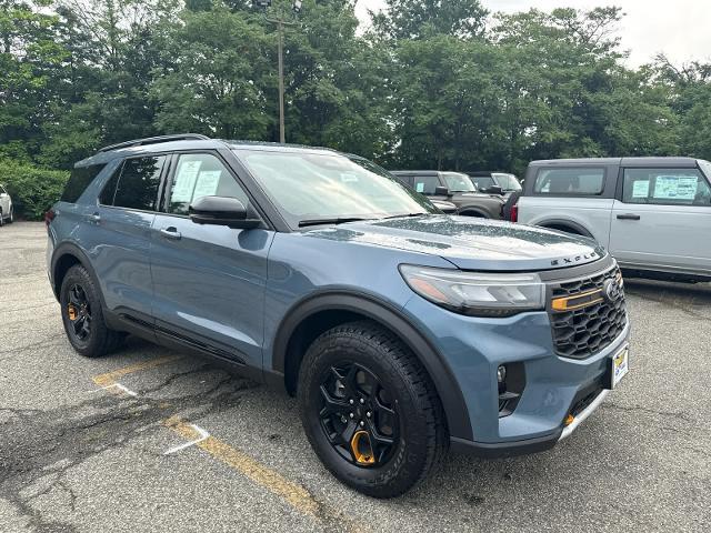 2026 Ford Explorer - $63,505