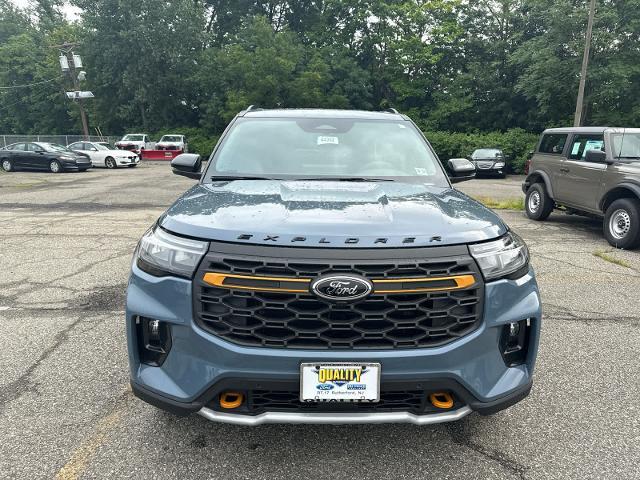 2026 Ford Explorer - $63,505