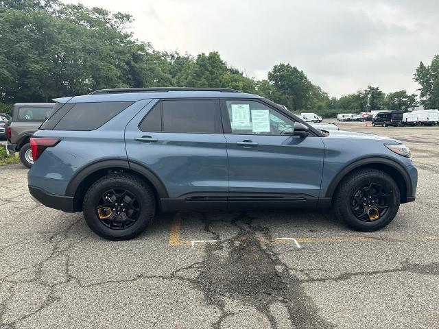 2026 Ford Explorer - $63,505