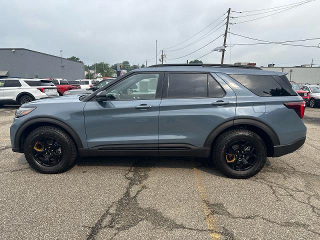 2026 Ford Explorer - $63,505