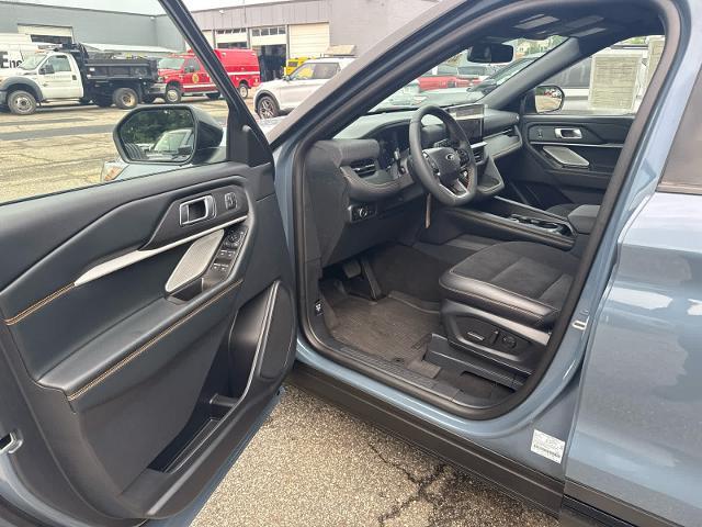 2026 Ford Explorer - $63,505