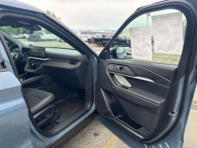 2026 Ford Explorer - $63,505