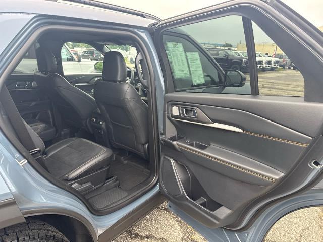2026 Ford Explorer - $63,505