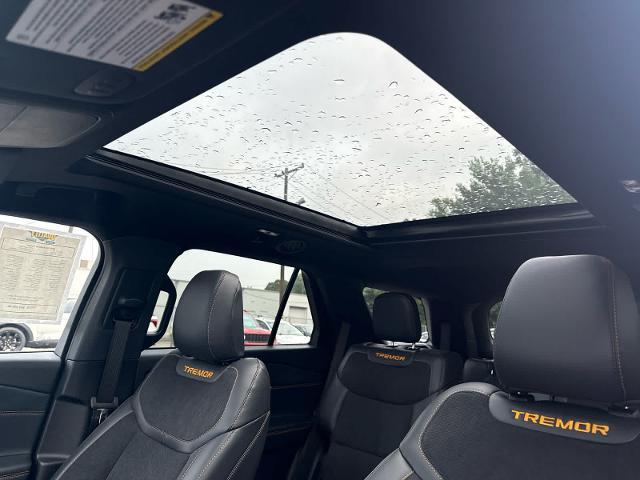 2026 Ford Explorer - $63,505