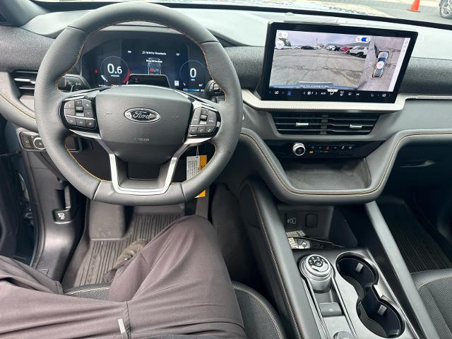 2026 Ford Explorer - $63,505