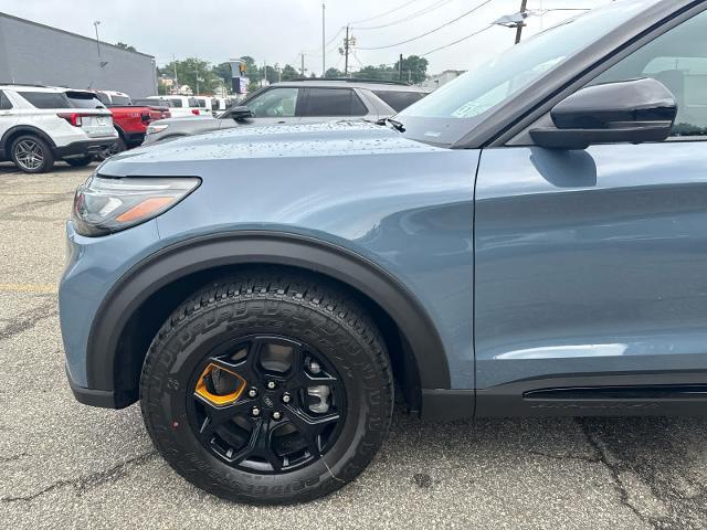 2026 Ford Explorer - $63,505