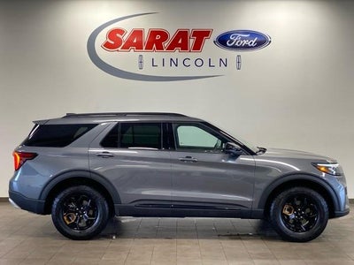2026 Ford Explorer AWD Tremor 4DR SUV