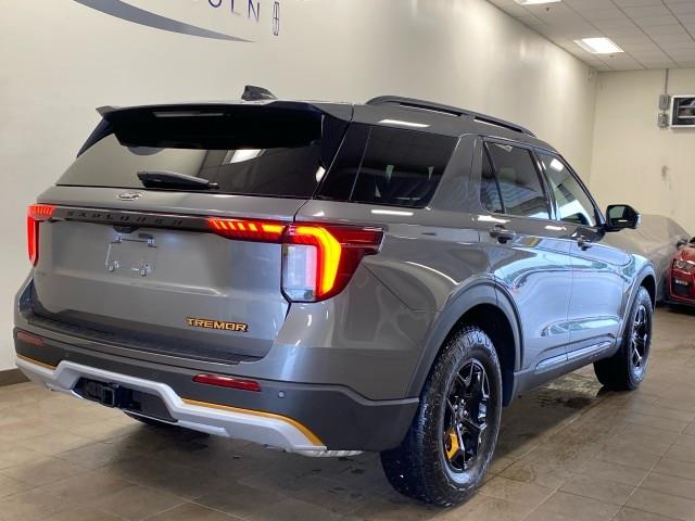 2026 Ford Explorer - $55,990