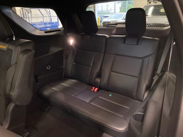 2026 Ford Explorer - $55,990