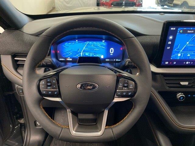 2026 Ford Explorer - $55,990