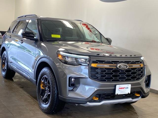 2026 Ford Explorer - $55,990