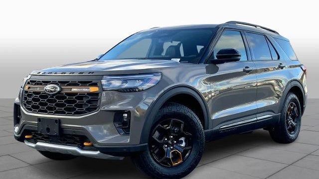 Preowned 2026 Ford Explorer Tremor for Sale
