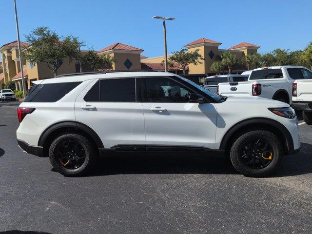 2026 Ford Explorer - $55,787