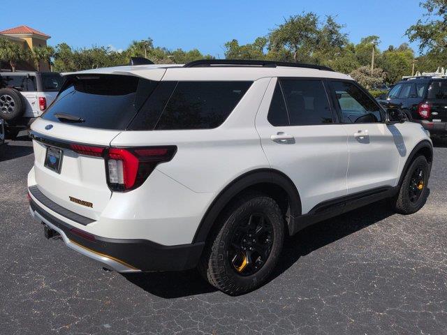 2026 Ford Explorer - $55,787