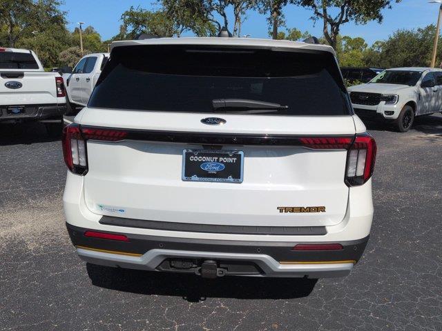 2026 Ford Explorer - $55,787