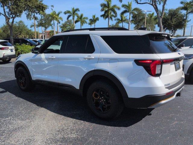 2026 Ford Explorer - $55,787