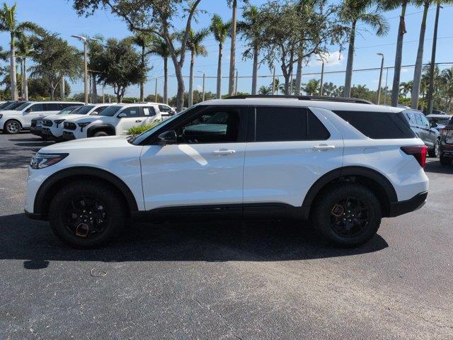 2026 Ford Explorer - $55,787