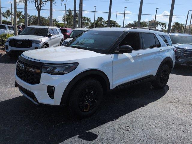 2026 Ford Explorer - $55,787