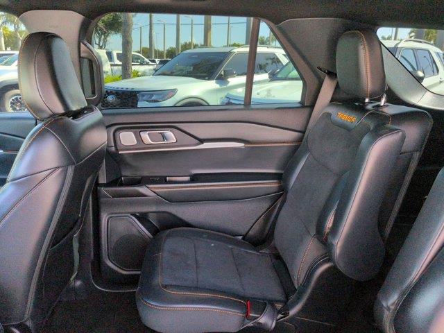 2026 Ford Explorer - $55,787