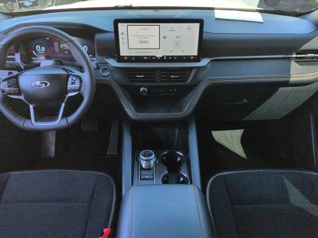 2026 Ford Explorer - $55,787