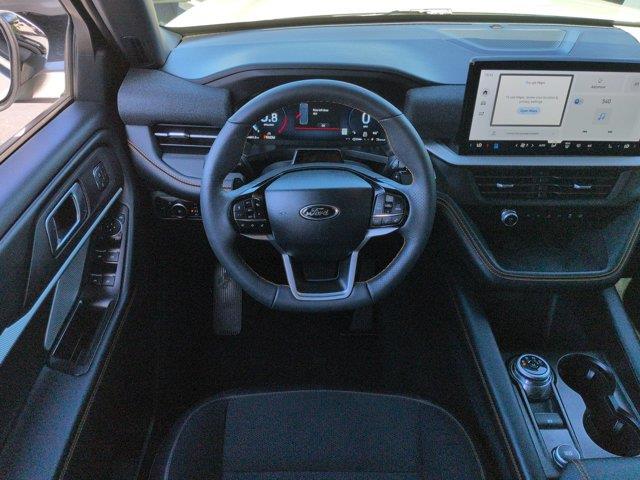 2026 Ford Explorer - $55,787