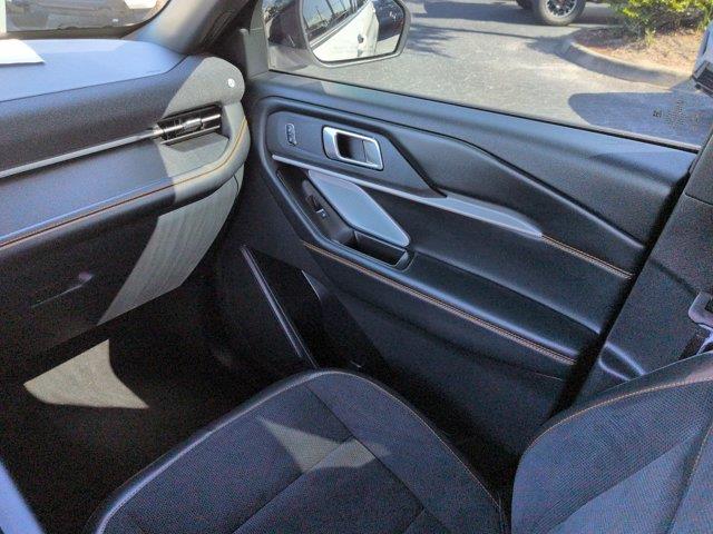 2026 Ford Explorer - $55,787