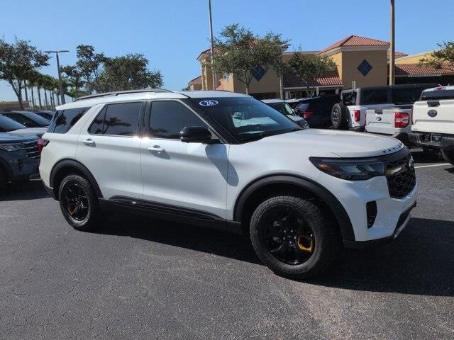 2026 Ford Explorer - $53,488