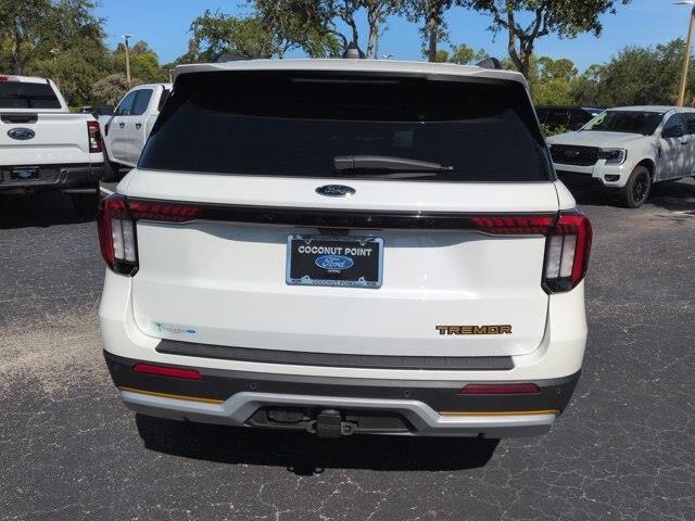2026 Ford Explorer - $53,488