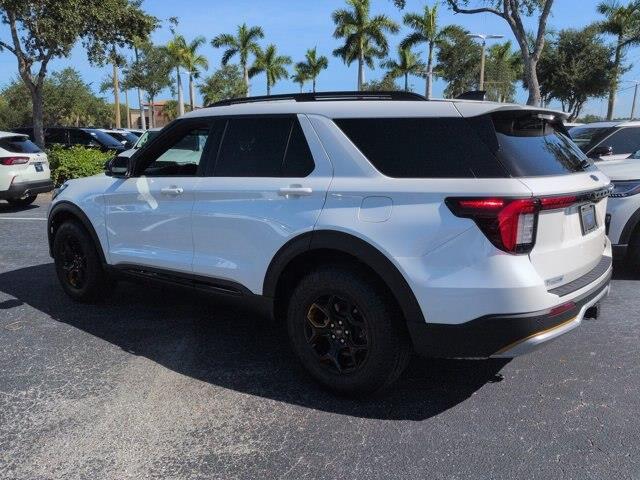 2026 Ford Explorer - $53,488